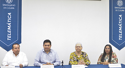 Presentan alumnos de maestría avances de  sus proyectos en tecnologías de internet