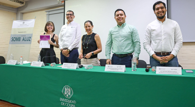 Presentan revista digital  SOMBRALUZ, de fotografía