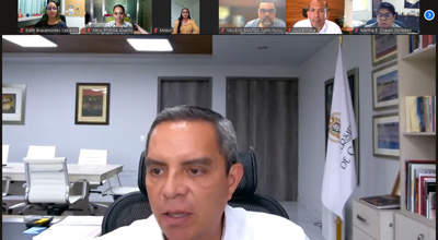 UdeC es una comunidad que aprende, que  enseña y se transforma: Priscilia Álvarez