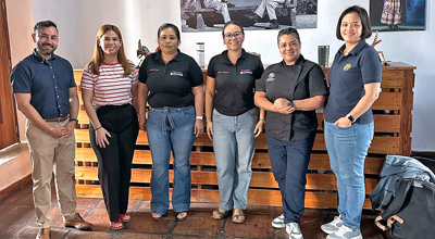 Impulsa UdeC proyecto para fortalecer turismo responsable en Comala, México, y La Vega, Colombia