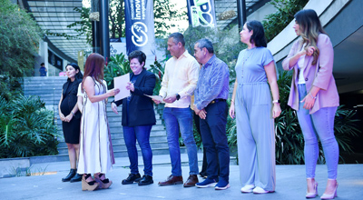 Con proyectos innovadores, realizan en  Plaza Sendera la Expo I+E UCOL