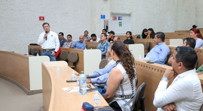 Realizan encuentro para fortalecer  vinculación Universidad-empresas