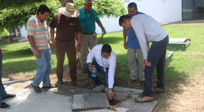 Realizan campaña contra el  dengue en campus de la UdeC
