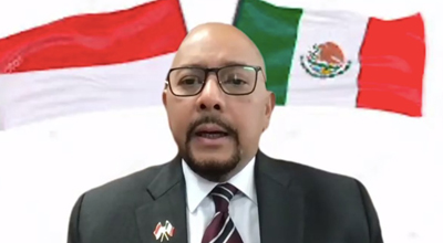 Realizan seminario virtual sobre  gastronomía de Indonesia y México