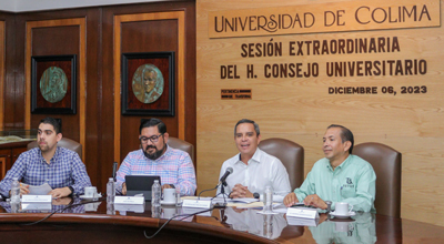 Aprueba el Consejo Universitario dos  nuevos programas en el posgrado