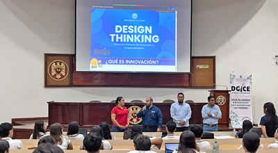 Realizan taller binacional de generación de ideas