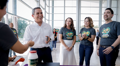 Rebasa UdeC la meta de 1 millón y medio de pesos en campaña “Un día para donar”, en su segunda edición