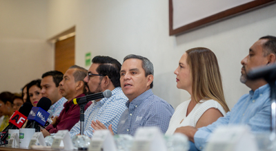 Rector anuncia 18 eventos para celebrar el 85 aniversario de la UdeC