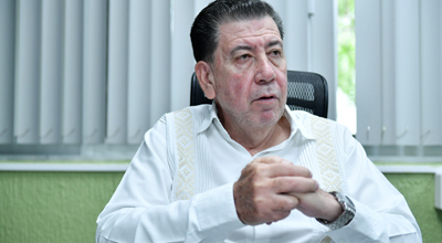 Reeligen a directivo de la UdeC para coordinar  dos años más Red de Educación Media Superior