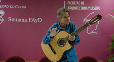 Reflexionan sobre arte, tecnología y música, en Coquimatlán