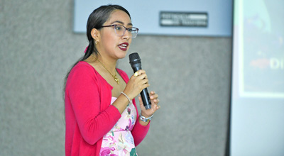 En la UdeC reflexionan sobre derechos humanos y salud mental