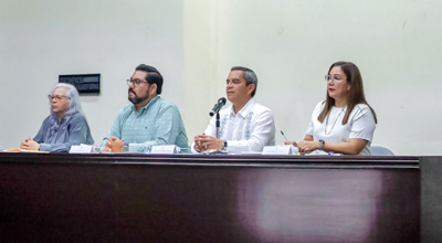 Comparen nueva información sobre  evaluaciones del Sistema Nacional de Posgrado
