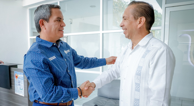 SUTUC y UdeC, en alianza  ante retos del 2026