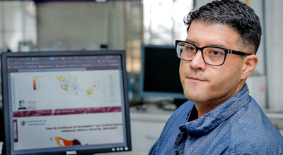 Sarampión, una enfermedad reemergente en México, que puede infectar de 18 a 21 personas