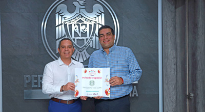 Prepara UdeC su participación en  la Feria de Todos los Santos 2025