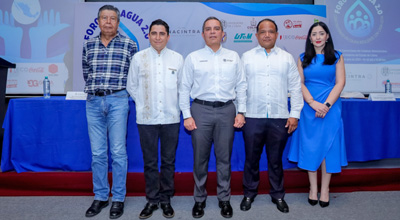 Con docente, investigadores y alumnos,  se suma UdeC al Foro del Agua 2.0 
