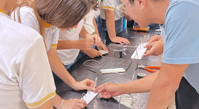 La Universidad de Colima se suma al Segundo Encuentro Nacional de Niñas STEM 2025