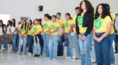 Conocen bachilleres dinámicas reales  de la carrera que podrían estudiar