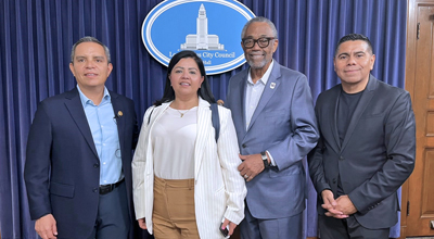 Promueve rector curso de política y cultura  mexicana para Dreamers, en California