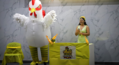 Teatro universitario sensibiliza sobre violencias  normalizadas con la obra “Caldo Radical”
