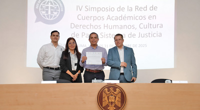 Siete universidades del país comparten  avances en derechos humanos y cultura de paz