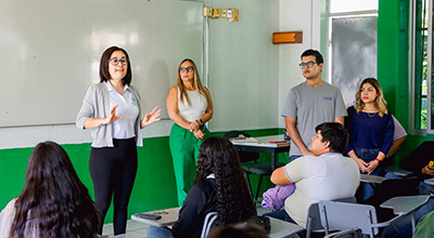 Bachillerato 4 promueve la igualdad de género y la cultura de paz con talleres permanentes