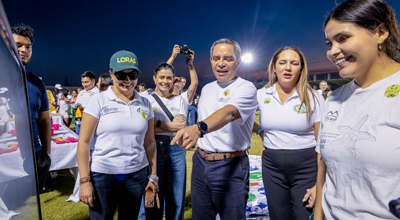 Más que un anhelo, la paz es la práctica de  acciones cotidianas: Cristian Torres Ortiz