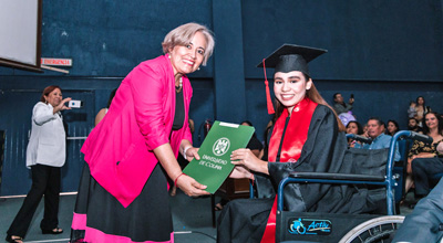 UdeC despide a nueva generación de  profesionales en contabilidad y administración
