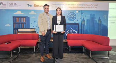 La de la Universidad de Colima, 1 de las 4 experiencias  de éxito seleccionadas en encuentro nacional de bibliotecas 