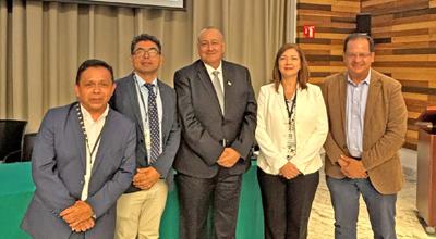 Participa UdeC en la Asamblea Anual del Consorcio Mexicano de Centros de Estudios APEC