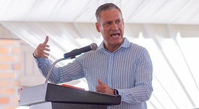 UdeC fortalece alianzas con sector empresarial en la Toma de Protesta de CANACO SERVYTUR Colima