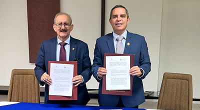 Universidad de Colima fortalece vínculos internacionales con Costa Rica y Ecuador
