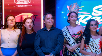 Universidad de Colima presente en la Feria del Ponche, Pan y Café 2025