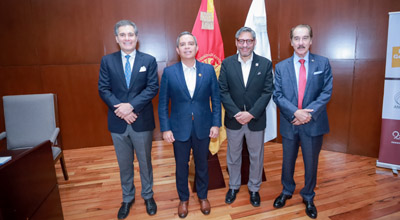 UdeC, sede de la LXVII Sesión Ordinaria y la  Conferencia Internacional ANUIES 2025