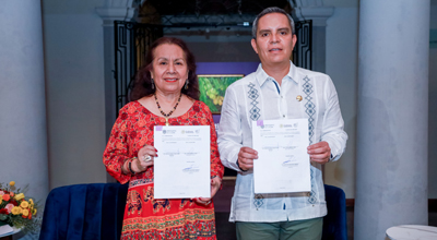 UdeC y Secretaría de Cultura federal lanzan  diplomado en gestión cultural de base comunitaria