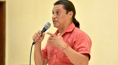 Promotor universitario presentará investigaciones sobre lengua y cultura náhuatl en Chile y Perú