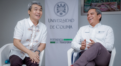 Trabajan UdeC y Embajada de Filipinas en México en fortalecer  colaboración en ciencia, idiomas, cultura y actividades empresariales