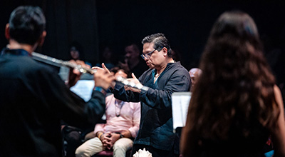 Xochipilli: alumnos y docentes de la  UdeC renuevan música mexicana