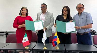 UdeC y Universidad Simón Bolívar renuevan y amplían convenios de doble titulación