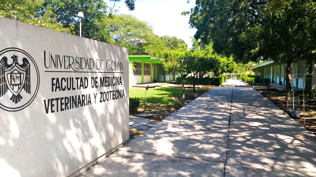 Facultad de Medicina Veterinaria y Zootecnia