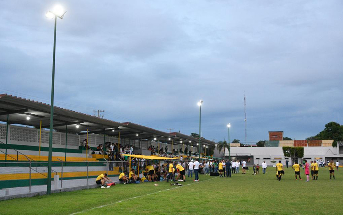 Estadio Universitario San Jorgito Estadio Universitario San Jorgito