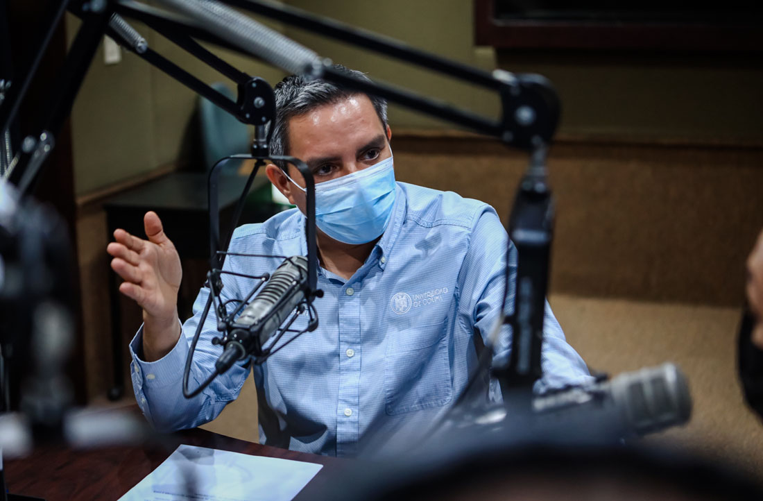 Universidad de Colima