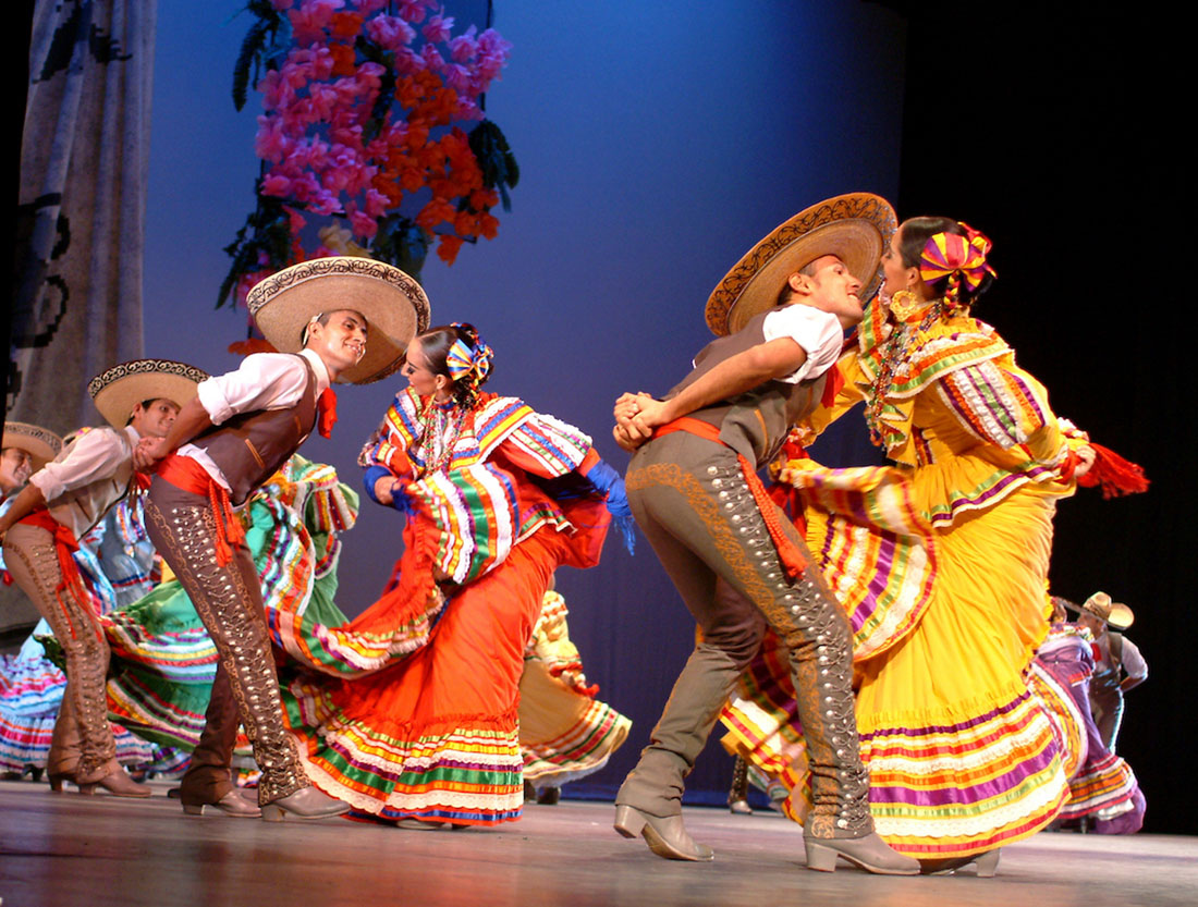 Las Danzas Y Bailes Tipicos De Colima Mas Populares Lifeder Images